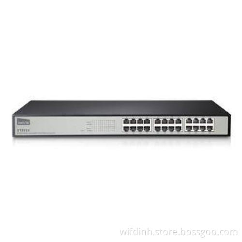 Office Gigabit Ethernet Switches Flow Control Network